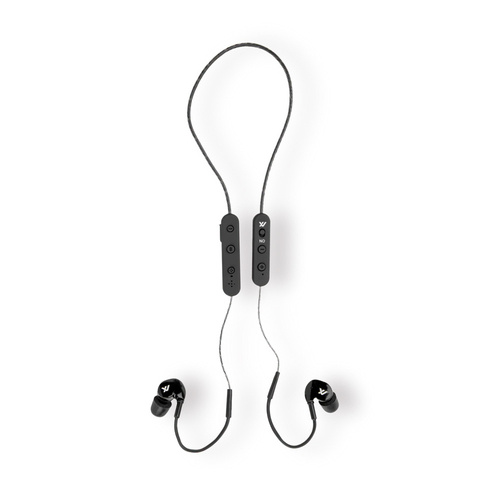 Axil - Active In-Ear Hearing Protectors GS Extreme 2.0 - Black - AXI-GS-XR