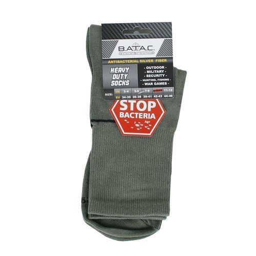 BATAC - Classic Socks - OD Green - CL-02