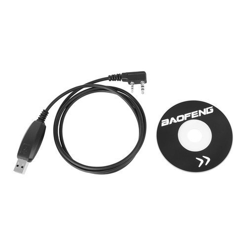 BaoFeng - Radio Programming Cable - Kenwood Connector