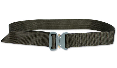 Bayonet - COMBAT Belt - AustriAlpin COBRA Buckle 9kN - 45 mm - OD Green