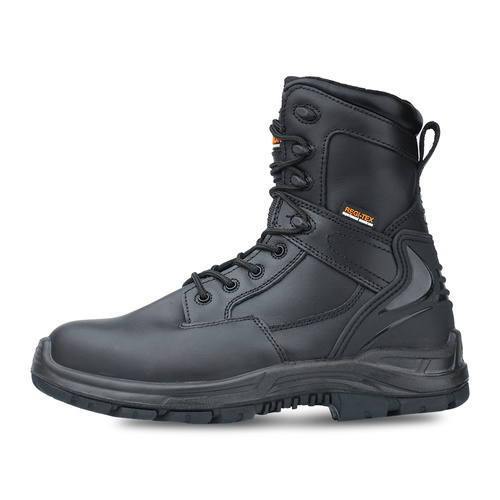 Bennon - Commodore S3 Military Boots - Black - Z93860