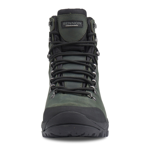 Bennon - Terenno High Trekking Boots - Green - 0655040050