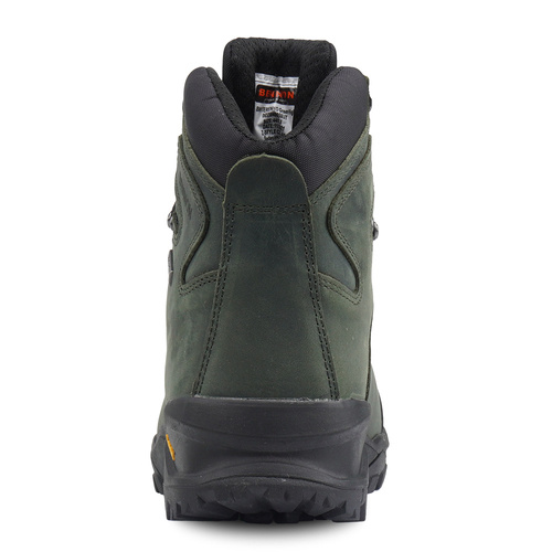 Bennon - Terenno High Trekking Boots - Green - 0655040050