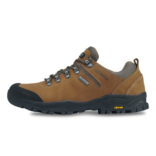 Bennon - Terenno Low Trekking Shoes Brown Z90105