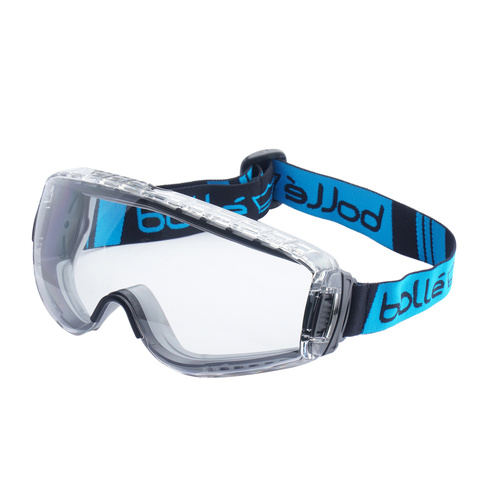 Bolle Safety - Safety Goggles - PILOT - Clear - PILOPSI