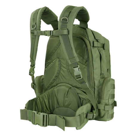 Condor - 3-Day Assault Pack - 50 L - Olive Drab - 125-001