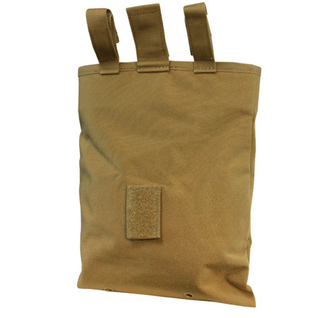 Condor - 3-Fold Mag Recovery Pouch - Coyote Brown - MA22-498