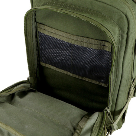 Condor - Compact Assault Pack - 22 L - Olive Drab - 126-001