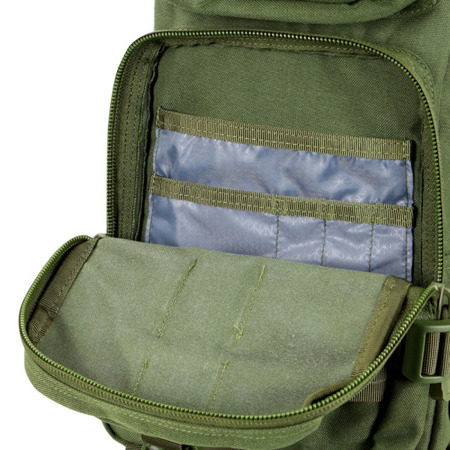 Condor - Compact Assault Pack - 22 L - Olive Drab - 126-001