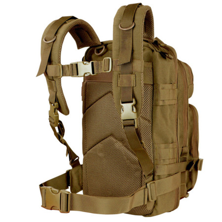 Condor - Compact Assault Pack - 22 L - Olive Drab - 126-001