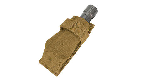 Condor - Flashlight Pouch - Coyote Brown - MA48-498