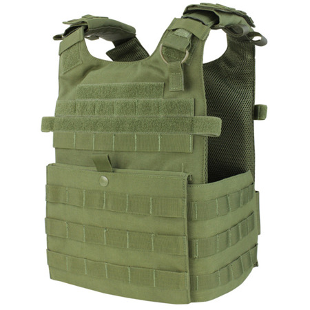 Condor - Gunner Lightweight Plate Carrier - Olive Drab - 201039-001