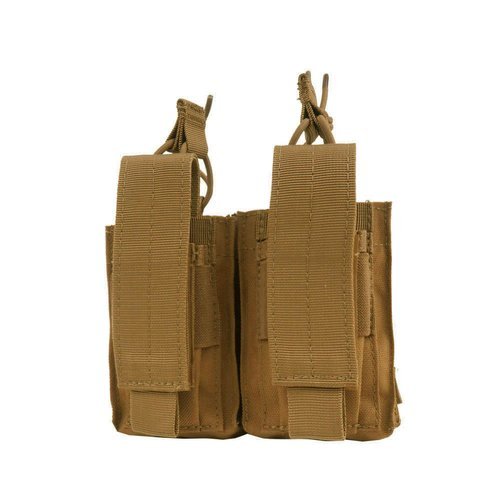 Condor - Kangaroo Mag Pouch Gen II - Double - Coyote Brown - 191232-498