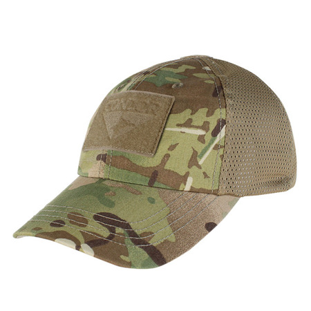 Condor - Mesh Tactical Cap - MultiCam - TCM-008