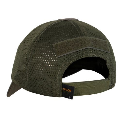 Condor - Mesh Tactical Cap - OD Green - TCM-001