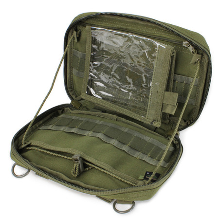 Condor - T&T Pouch - Coyote Brown - MA54-498