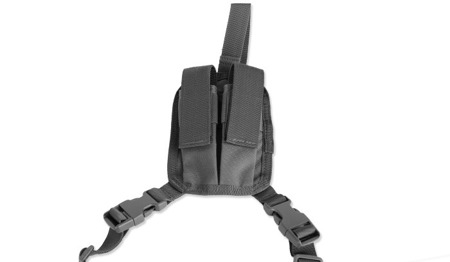 Condor - Universal Shoulder Holster - Black - USH-002