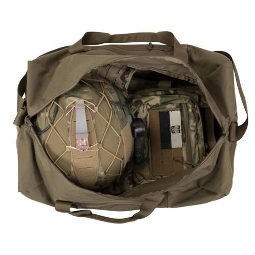 Direct Action - Deployment Bag Small - 42 L - Black - BG-DPSM-CD5-BLK