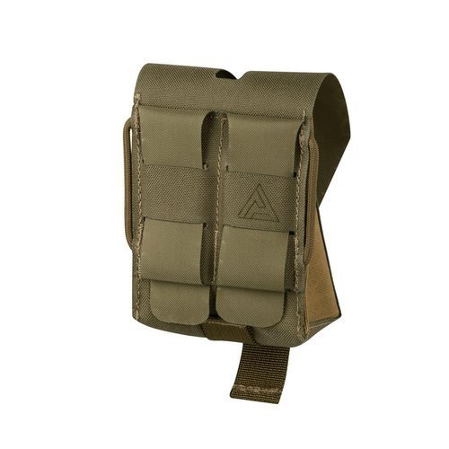 Direct Action - Frag Grenade Pouch - Adaptive Green - PO-FRG2-CD5-AGR