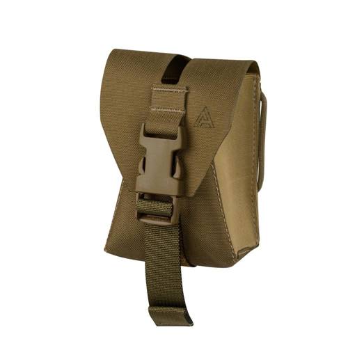 Direct Action - Frag Grenade Pouch - Coyote Brown - PO-FRG2-CD5-CBR