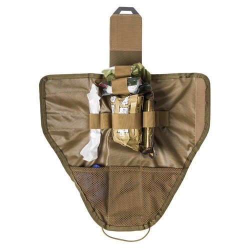 Direct Action - Med Pouch Vertical - Coyote Brown - PO-MEDV-CD5-CBR