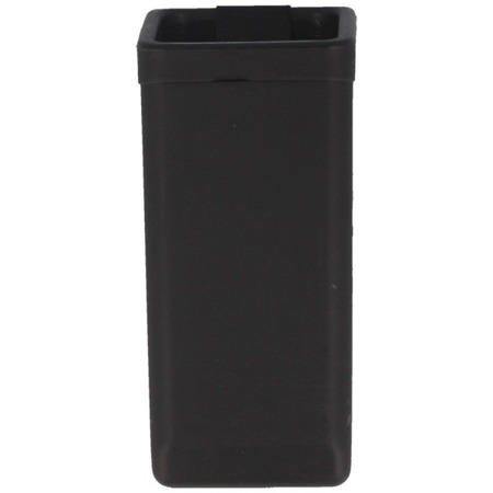 ESP - Double stack magazine pouch 9mm / .40 - Black - MH-06 BK