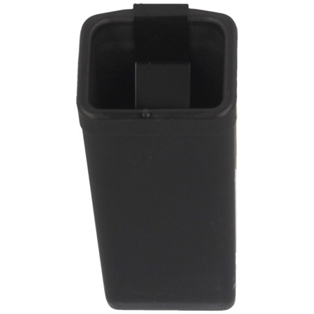 ESP - Double stack magazine pouch 9mm / .40 - Black - MH-06 BK