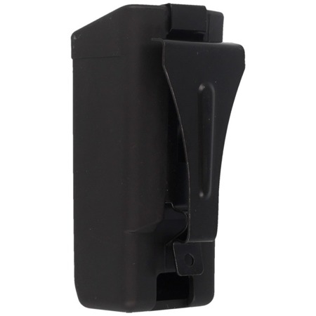 ESP - Double stack magazine pouch 9mm / .40 - Black - MH-06 BK