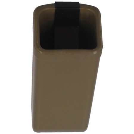 ESP - Double stack magazine pouch - 9mm / .40 - Khaki - MH-06 KH