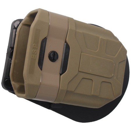 ESP - Fobus Paddle Magazine Pouch - AK-47 - MH-24-AK KH