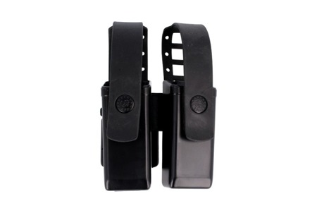 ESP - Holder for double stack magazine 9 mm / .40 - MH-04-S BK