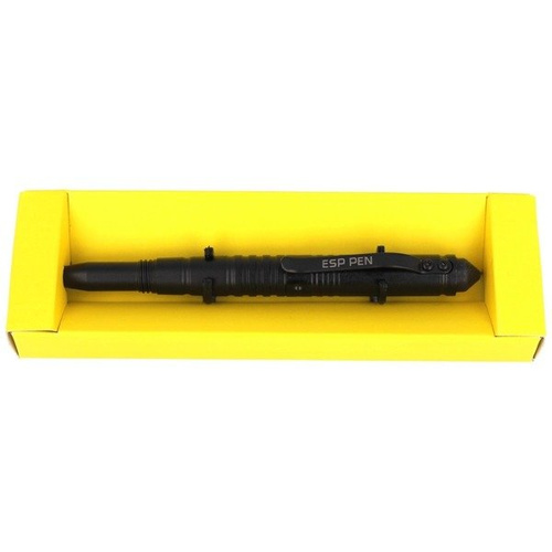 ESP - Tactical pen - Black - KBT-03-B