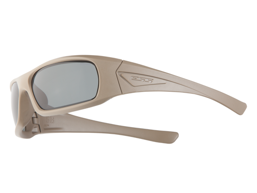 ESS - 5B - Terrain Tan Frame Smoke Gray Lenses - EE9006-15