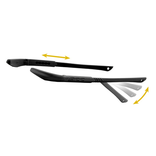 ESS - Ballistic Glasses ICE 3LS NARO - 740-0017