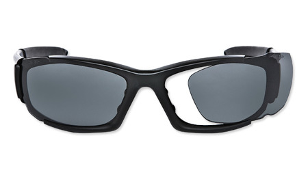 ESS - CDI - Black - Polarized Mirrored Gray - 740-0529