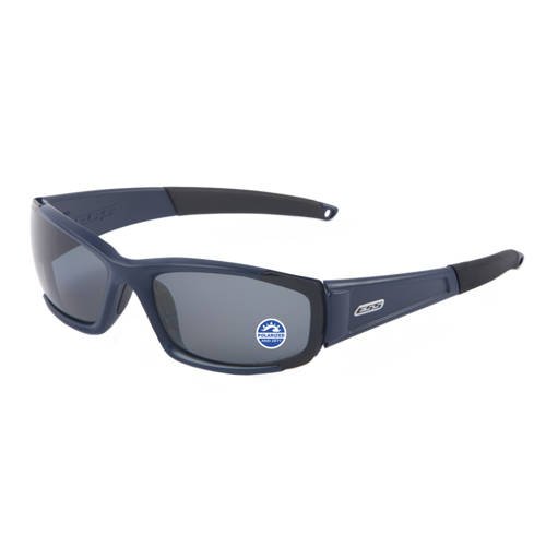 ESS - CDI - Matte Navy - Polarized Mirrored Gray - EE9002-03