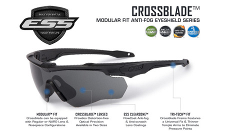 ESS - Crossblade 2X Kit - EE9032-03