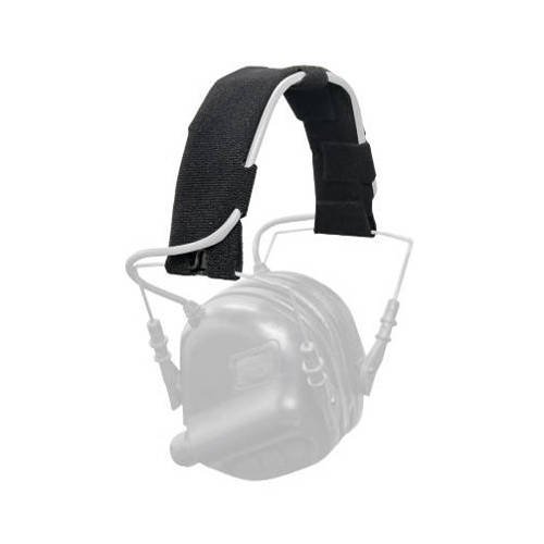 Earmor - Velcro Headband for Headset - Black - M62 