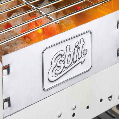 Esbit - Charcoal Grill - Large - BBQ300S