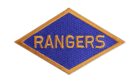 FOSTEX - Patch - Rangers - Color