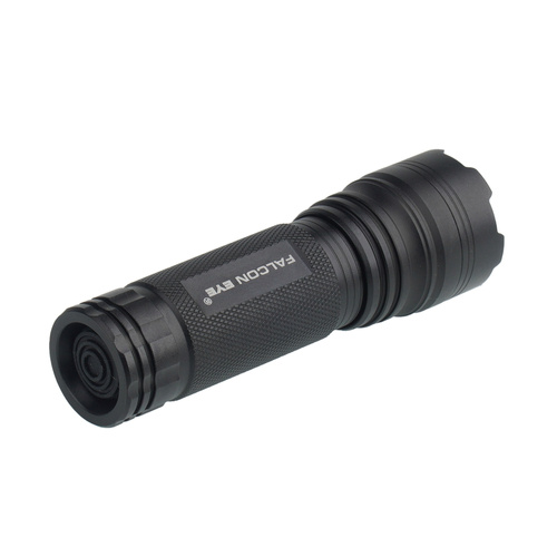 Falcon Eye - Flashlight with Bike Mount Alpha LED - 450 lm - Black - FHH0132