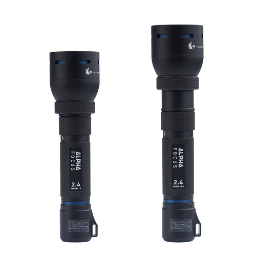 Falcon Eye - Rechargeable LED Flashlight Alpha 2.4  - 500 lm - FHH0118