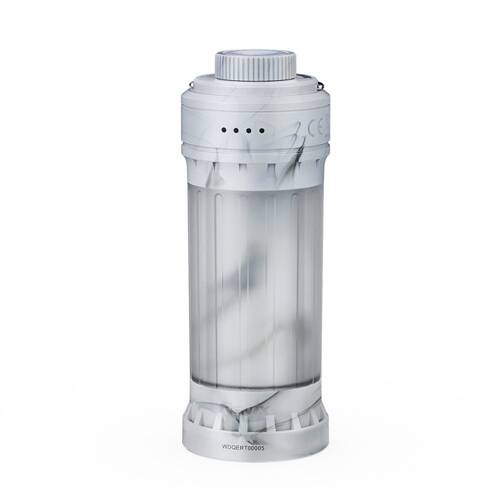 Fenix - CL22R Camping Flashlight - 500 lm - White - CL22R iceberg whiteCL22R polar night bl