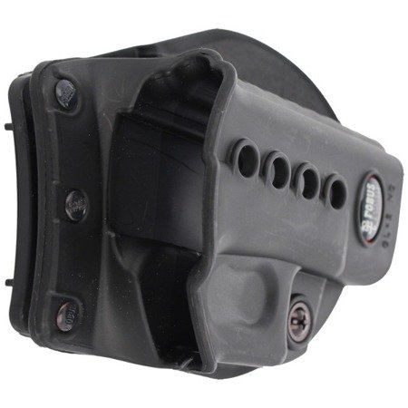 Fobus - Holster for Glock 17, 19, 19X, 22, 23, 31, 32, 34, 35, 45 - Rotating Paddle - Right - GL-2 ND RT