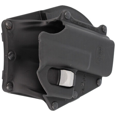 Fobus - Holster for Glock 17, 19, 19X, 22, 23, 31, 32, 34, 35, 45 - Standard Paddle - Right - GL-2 RSH