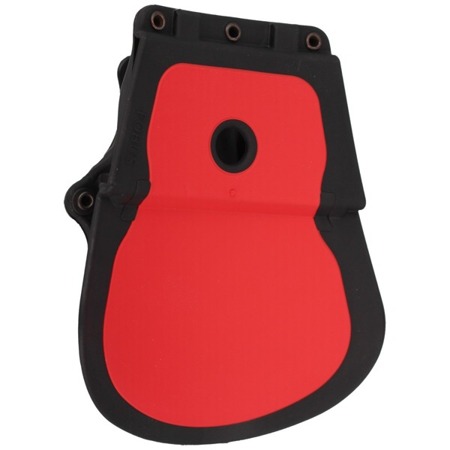 Fobus - Holster for Glock 17, 19, 19X, 22, 23, 31, 32, 34, 35, 45 - Standard Paddle - Right - GL-2 RSH