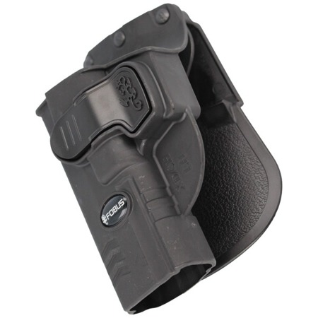 Fobus - Holster for Springfield XD, XDM Full Size - Rotating Paddle - Left - XDCH LH RT