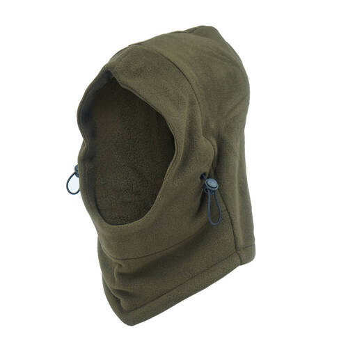 Fostex - Balaclava Fleece Polar - Green