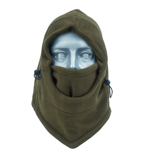 Fostex - Balaclava Fleece Polar - Green