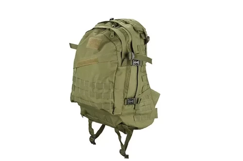 GFC Tactical - Backpack 3-Day Assault Pack - Olive - GFT-20-000397